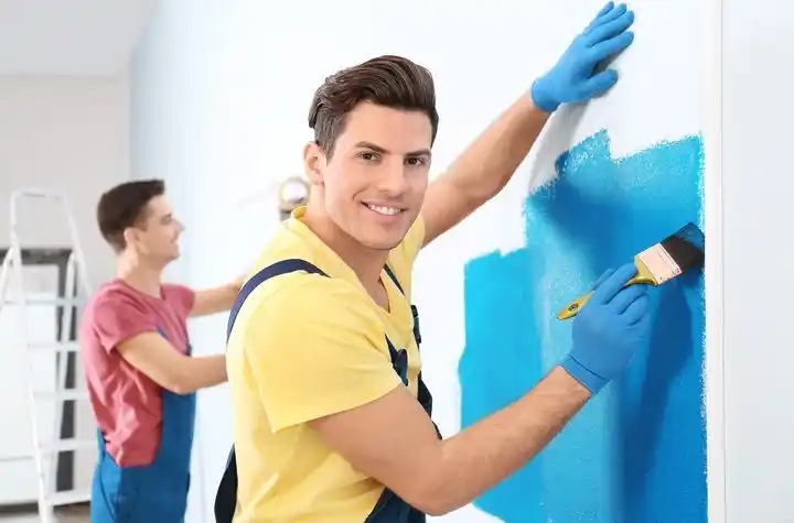 schilderen Startenhuizen
